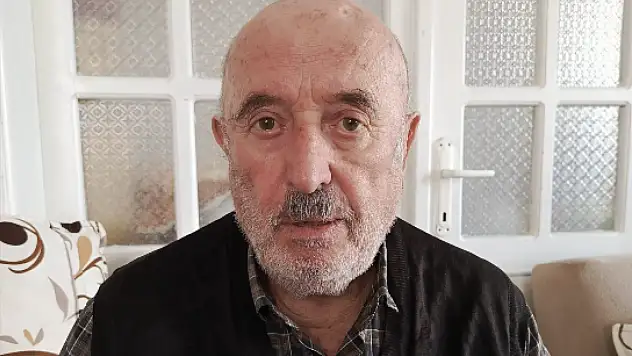 Şehit Babası Ahmet Ergen Son Yolculuğuna Uğurlandı