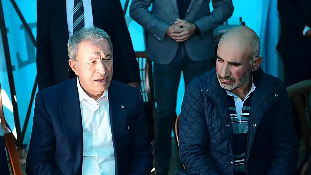 ŞEHİT BOZLAĞAN'IN AİLESİNE TAZİYE ZİYARETİ