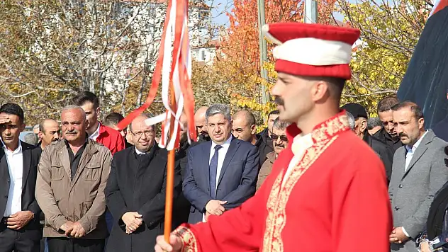 ŞEHİT EYÜP GERGİN PARKI AÇILDI