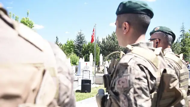 Şehit Komando Er İsmail Moğulkoç anıldı