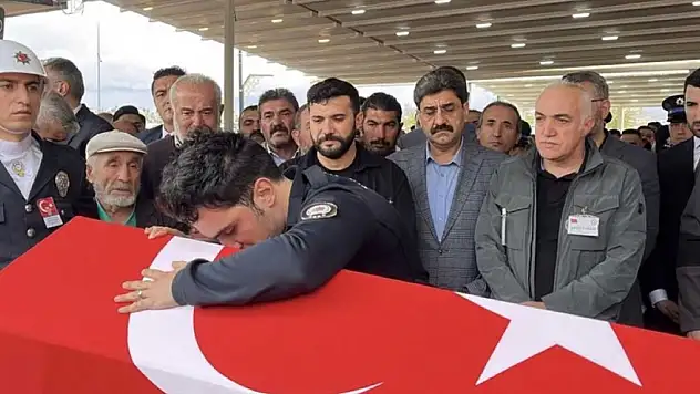 Şehit Polis Şeyda Yılmaz, Sivas'ta toprağa verildi