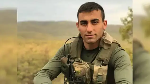Şehit Uzman Çavuş Tokyürek'in naaşına ulaşıldı