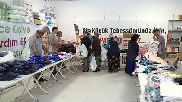 ŞEHİTKAMİL'İN BAYRAMLIKLARI YÜZLERİ GÜLDÜRDÜ