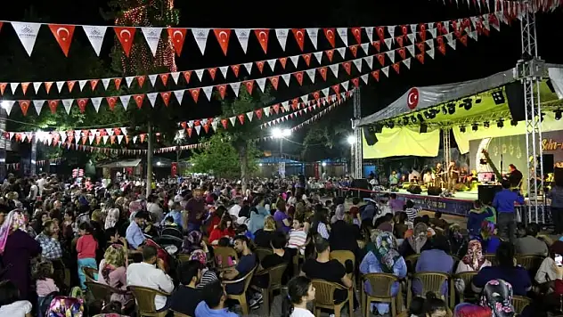 Şehr-i Yaman'da Ramazan Etkinlikleri