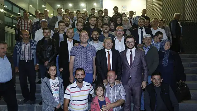'Şehre Yakışan Yatırımlar Yapılıyor'