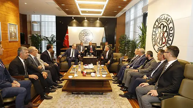 'ŞEHRİMİZİN DEĞERLERİNİ KORUMAKLA HEPİMİZ YÜKÜMLÜYÜZ'