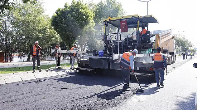 'ŞEHRİN GİRİŞİ ÇİÇEK GİBİ OLMALI'