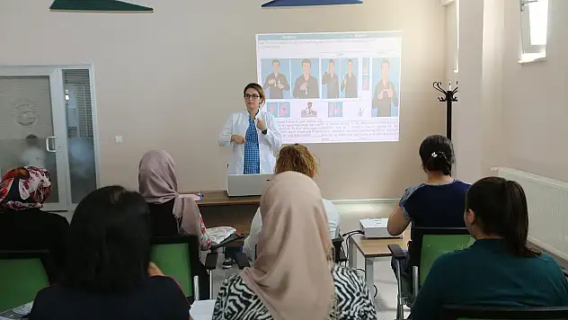 'ŞEHRİN İMARI, İNSANLARIN KARİYERİ İÇİN ÇALIŞIYORUZ'