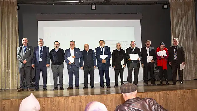 'Şehrin Şairleri-2' Şiir Dinletisi