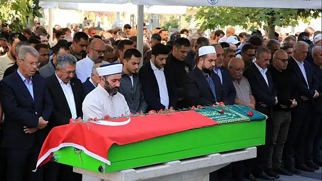 Şeker-İş Sendika Başkanı Kılıç Defnedildi