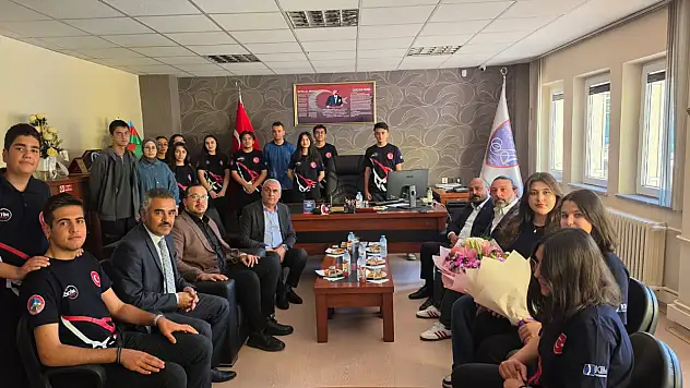 Sema Yazar Lisesi'nde GÖKTİM Atölyesi İçin Çalışmalar Başladı