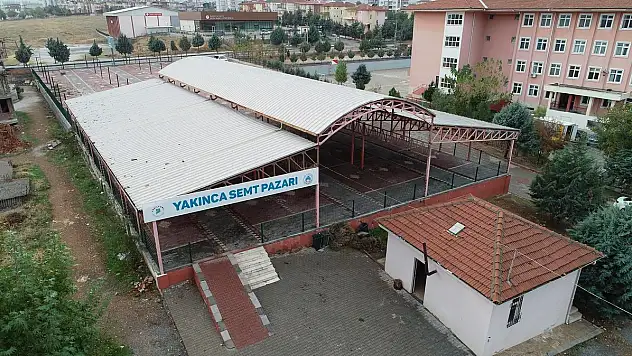 'Semt Pazarlarımız, İlçemizin Modern Gelişimini Yansıtıyor'