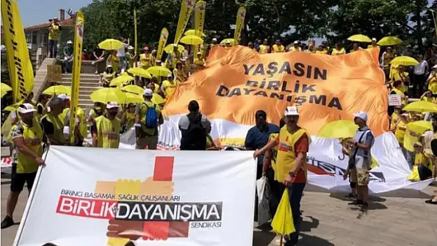 Sendikadan yönetmelik tepkisi!