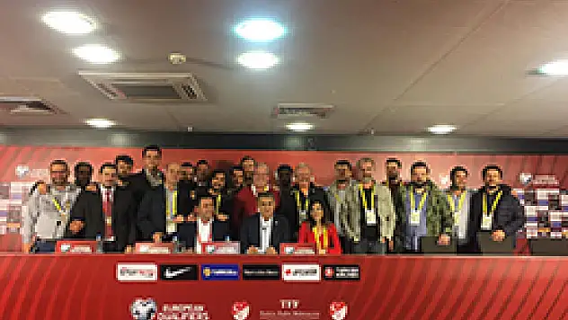Şenol Güneş: 'Dünya Kupası benim için asıl hedef'