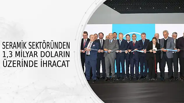 Seramik Sektöründen İhracat Rekoru