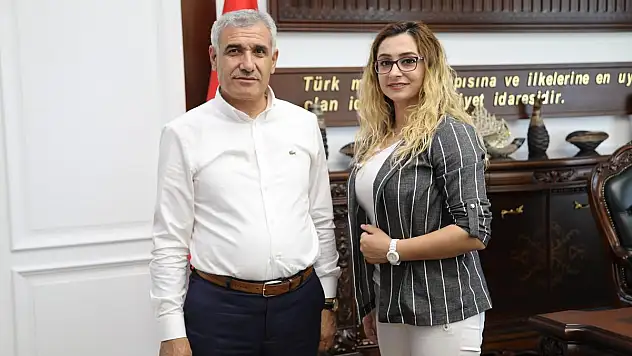 'SEVDANIZI EYLEMLERİNİZE YANSITIRSANIZ, BAŞARI KAÇINILMAZ OLUR'