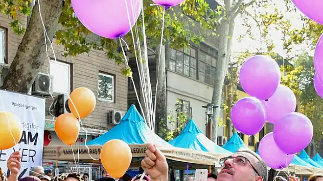 'Sevgi ve Merhamete Evet'