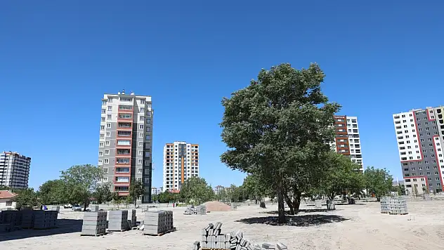 SEYRANİ 'DE DE DÖNÜŞÜM