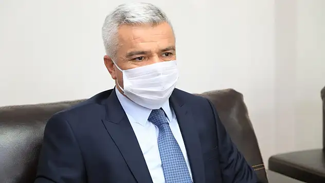 SGK İL MÜDÜRLÜĞÜNE ATANAN KUTLU'YA HAYIRLI OLSUN