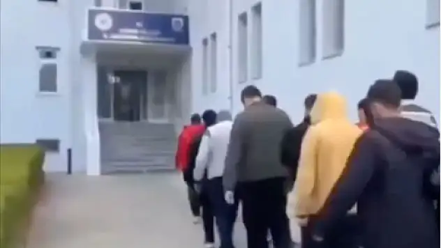 'SİBERGÖZ-30' Operasyonlarında 4️0 Şüpheli Yakalandı