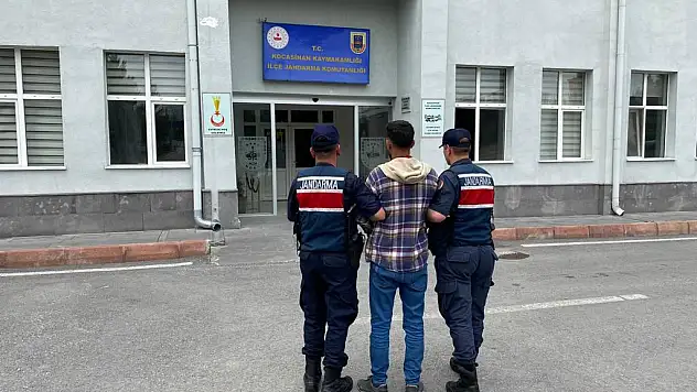Silahlı terör örgütüne üye olan kişi yakalandı