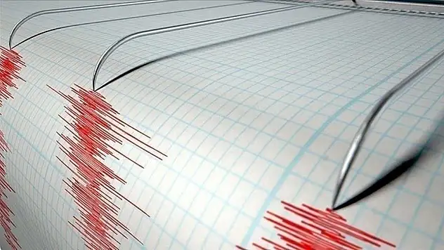 Simav'da 4.5 büyüklüğünde deprem meydana geldi