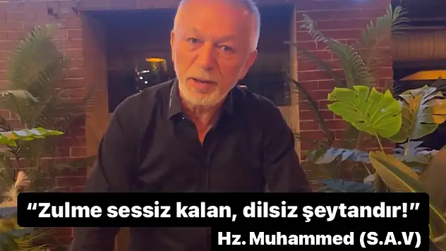 Sinan Chef'ten Boykot Çağrısı