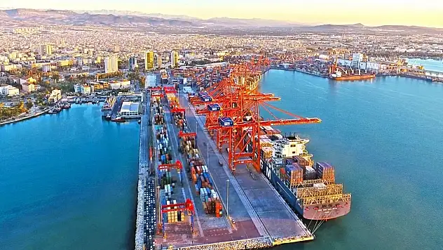 Sınır komşularıyla ihracat 2025'te arttı