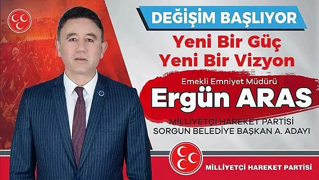SIRADA SORGUN VAR!