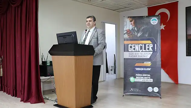'SIRDAŞIN OLAYIM' PROJESİ
