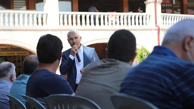 ŞİRE PAZARI ESNAFINA SOKAK MÜJDESİ