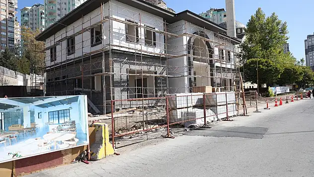 ŞİRİNTEPE MAHALLESİ'NİN KÜTÜPHANESİ