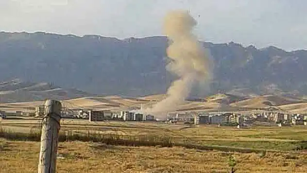 Şırnak Silopi'de bombalı tuzak! Yaralılar var...