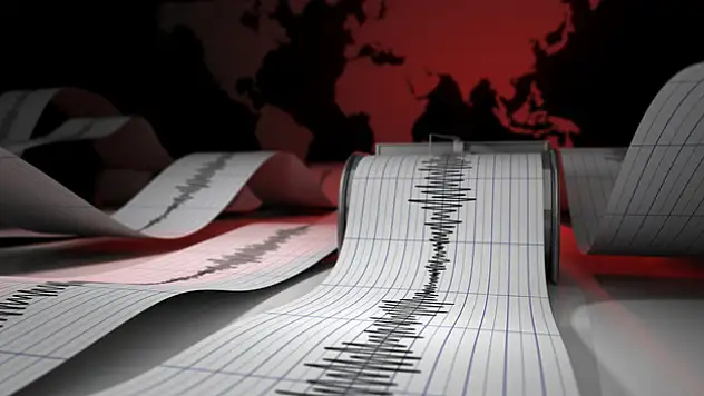 Sivas'ta 2.3 büyüklüğünde deprem