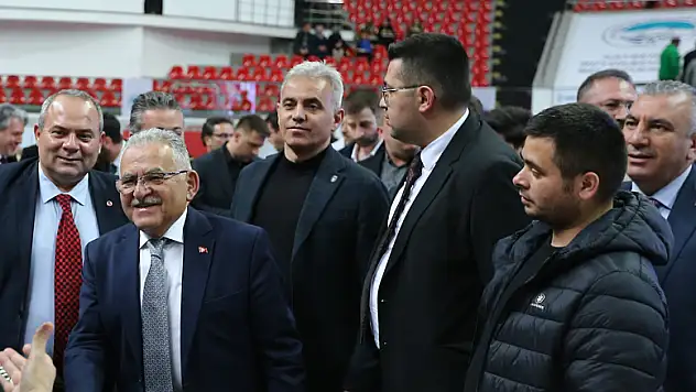 Sivaslı Dernekler Federasyonu Buluşması