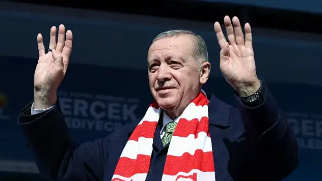 Sivas'tan rekor destek bekliyoruz
