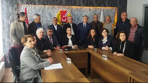 SİVİL İNİSİYATİF PLATFORMU OLUŞTURULDU