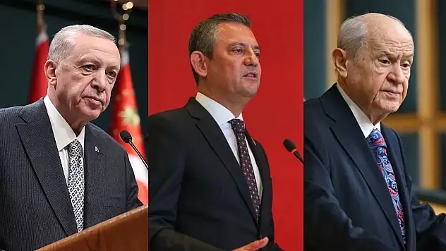 Siyasilerin bayramlaşma programı belli oldu