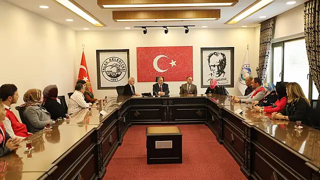'Siz Olmadan Talas'ta Kızılay Olmaz'