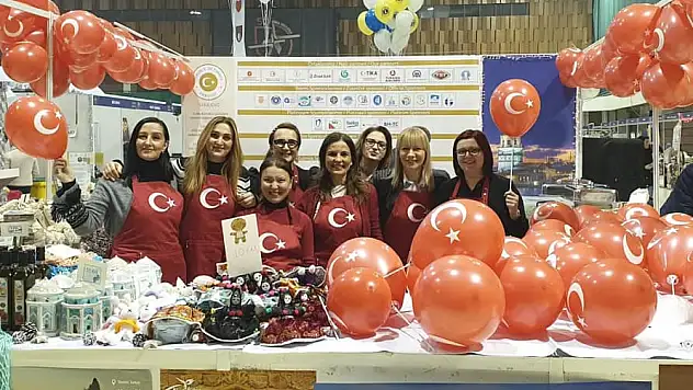 Soğanlı Bebeği Saraybosna'da