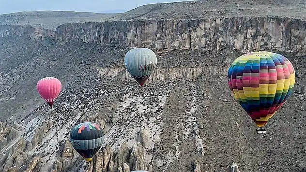 SOĞANLI PROJESİ DEVAM EDİYOR