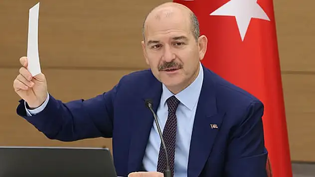 Sokağa çıkma yasağı mı geliyor? Bakan Soylu'dan flaş açıklama!