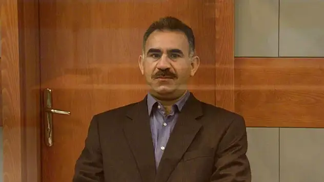 Son dakika! Teröristbaşı Abdullah Öcalan hakkında flaş gelişme!