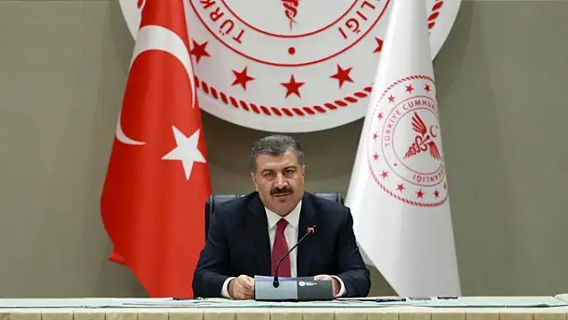 Son dakika Türkiye'de corona virüsü vaka sayısının açıklanacağı saat belli oldu!