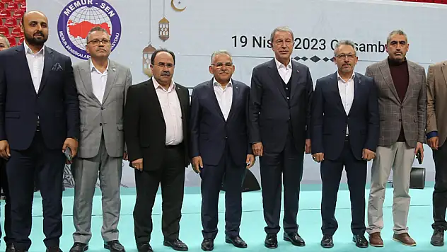SON İFTAR
