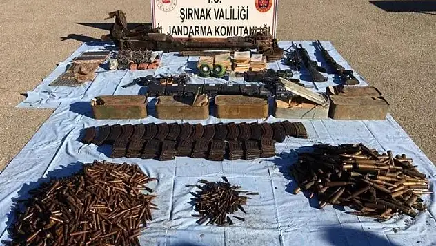 Sonbahar-Kış'ta 14. Abluka Şırnak'ta