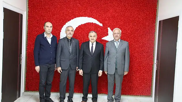 Sosyal Denge Tazminatı Sözleşmesi için imzalar atıldı