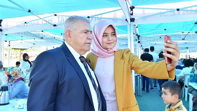 Sosyal Etkinlik Merkezi Öğrencilerine Kahvaltı