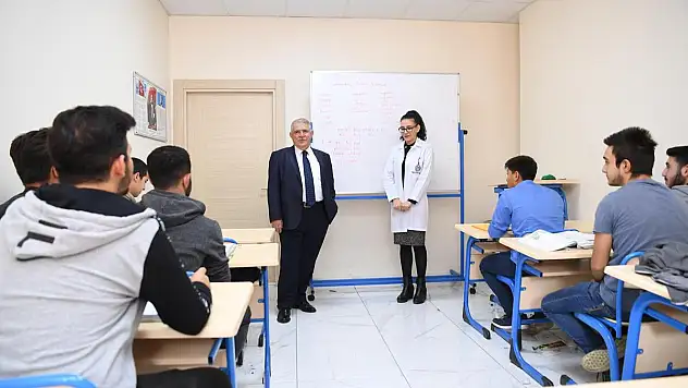SOSYAL ETKİNLİK MERKEZLERİ'NİN YKS BAŞARISI