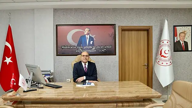 Sosyal Hizmetler'e Yıldırım atandı